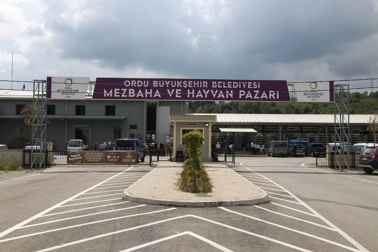 KURBAN KESİMİ VE SATIŞI İÇİN 8 NOKTA BELİRLENDİ